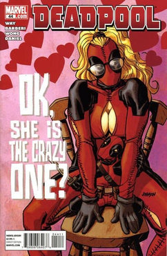 DEADPOOL (2008) #44