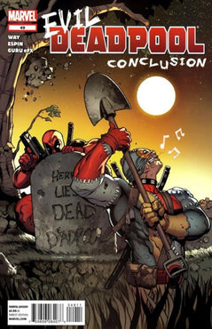 DEADPOOL (2008) #49