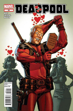 DEADPOOL (2008) #55