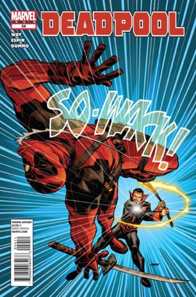 DEADPOOL (2008) #59