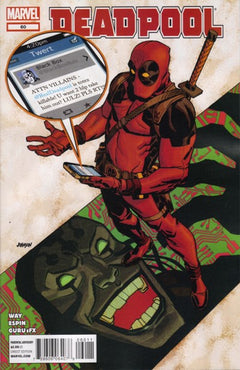 DEADPOOL (2008) #60