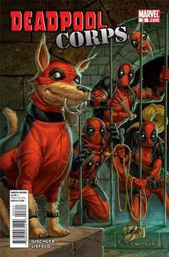 DEADPOOL CORPS #3