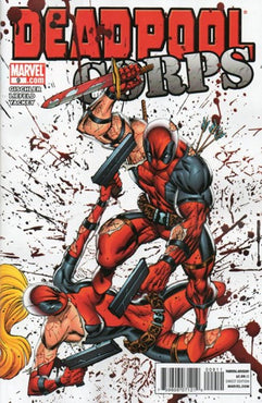 DEADPOOL CORPS #9