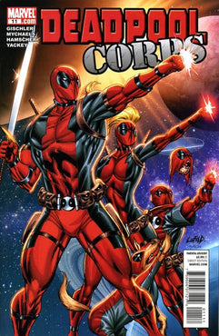 DEADPOOL CORPS #11