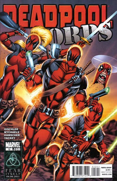 DEADPOOL CORPS #12