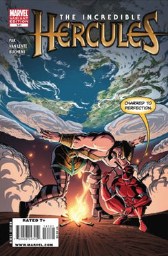 HERCULES #141 DEADPOOL VARIANT