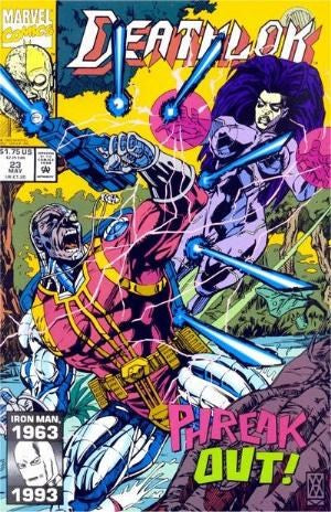 DEATHLOK (1991) #23