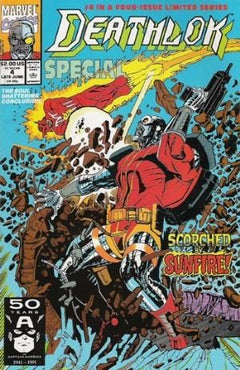 DEATHLOK (1991) SPECIAL #4