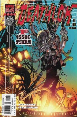 DEATHLOK (1999) #1