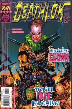 DEATHLOK (1999) #4