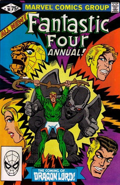 FANTASTIC FOUR ANNUAL #16 (DIRECT EDITION)