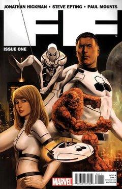 FF (2011) #1