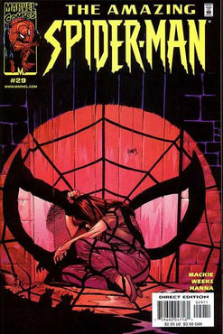 AMAZING SPIDER-MAN (1999) #29