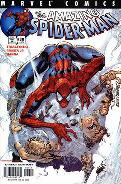AMAZING SPIDER-MAN (1999) #30