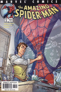 AMAZING SPIDER-MAN (1999) #31