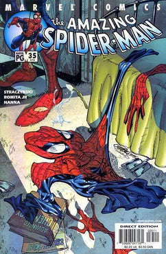 AMAZING SPIDER-MAN (1999) #35