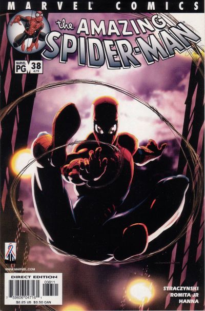 AMAZING SPIDER-MAN (1999) #38