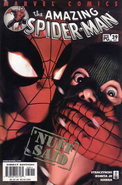 AMAZING SPIDER-MAN (1999) #39