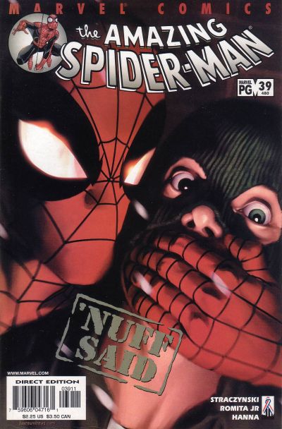 AMAZING SPIDER-MAN (1999) #39