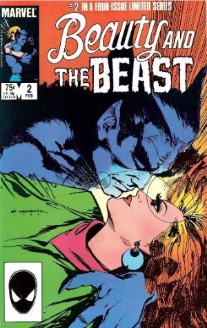 BEAUTY AND THE BEAST #1-4 (DIRECT EDITION) SET