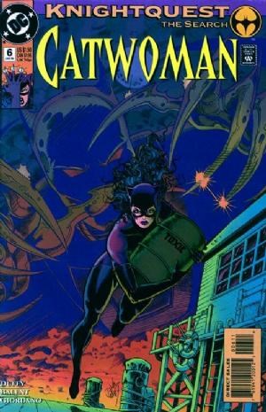 CATWOMAN (1993) #1-6 SET