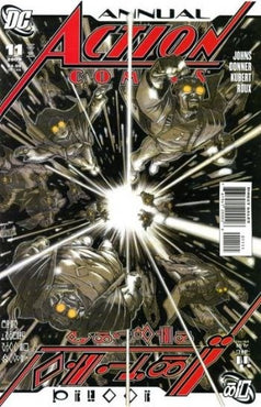 Action Comics Annual # 11