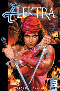 Elektra: The Scorpio Key TPB (second hand)