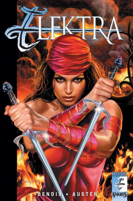 Elektra: The Scorpio Key TPB (second hand)