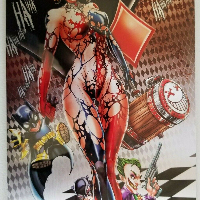 WHITE WIDOW #3 PUDDIN VENOMIZED METAL EXCLUSIVE