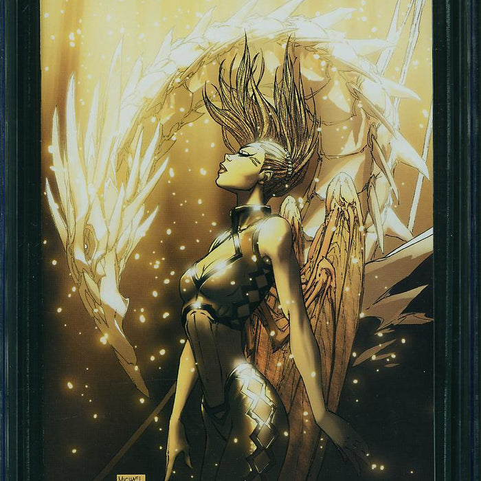 SOULFIRE #1 WIZARD WORLD VIRGIN EXCLUSIVE