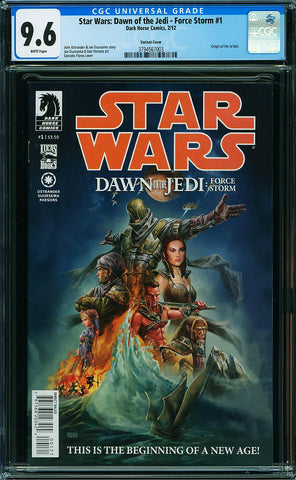 アメコミリーフ Star Wars: Jedi CGC 9.0 ベストセラー 商品本・雑誌・漫画 - アメコミリーフ Star Wars