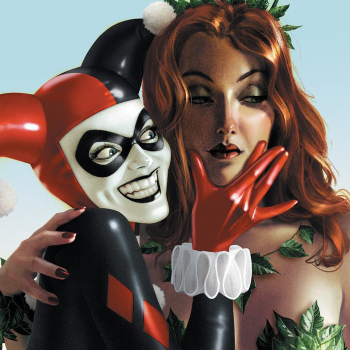 HARLEY QUINN AND POISON IVY #1 MIDTOWN EXCLUSIVE MINIMAL TRADE