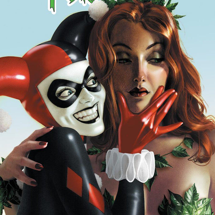 HARLEY QUINN AND POISON IVY #1 MIDTOWN EXCLUSIVE