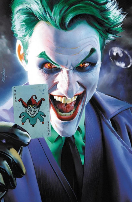 THE JOKER: YEAR OF THE VILLAIN #1 COMIC MINT VIRGIN