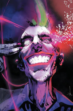 THE JOKER: YEAR OF THE VILLAIN #1 FORBIDDEN PLANET VIRGIN