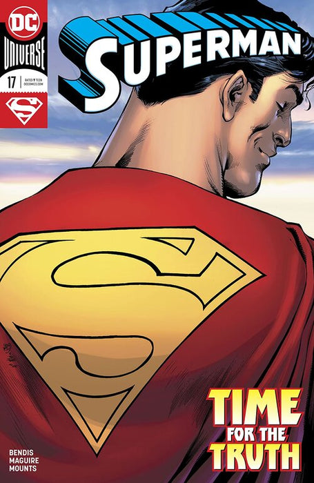 SUPERMAN #17