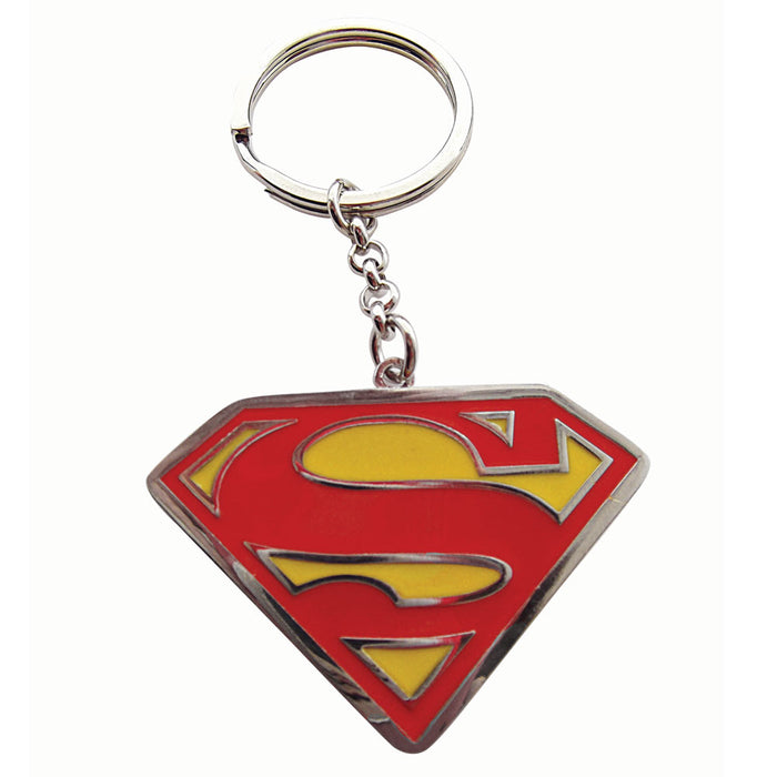 DC Superman Key Ring