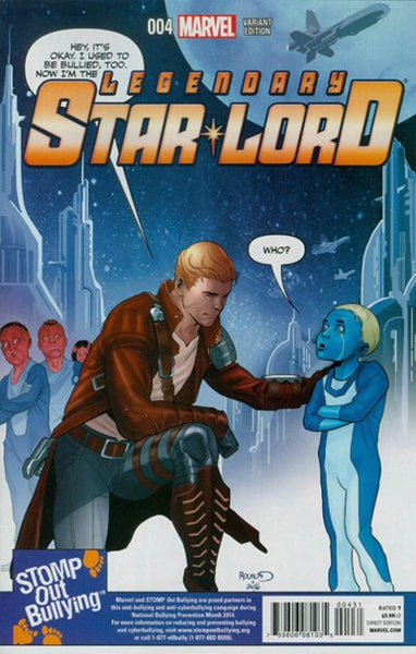 Legendary Star-Lord #2 Reviews