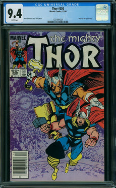 THOR #350 CGC 9.4