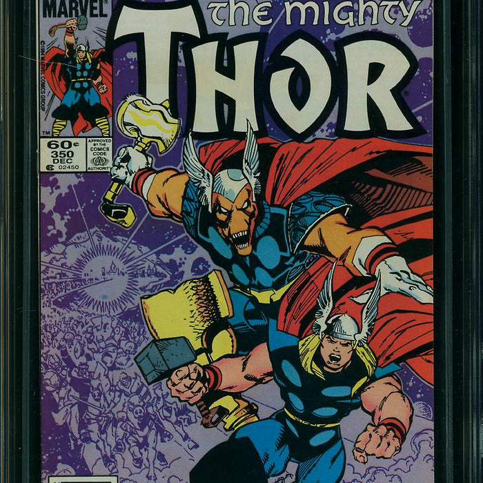 THOR #350 CGC 9.4