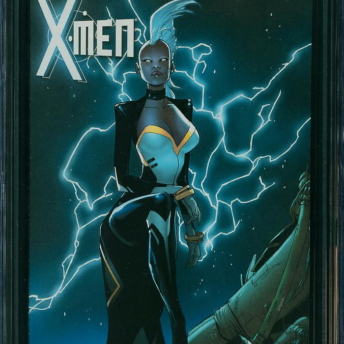 X-MEN #4 PICHELLI 1:50 INCENTIVE CGC 9.8
