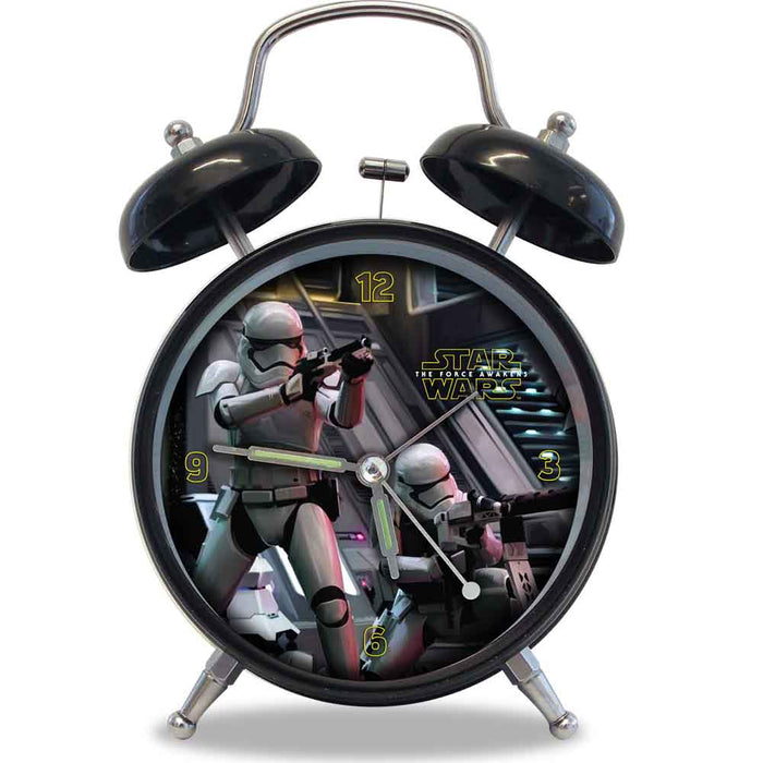 Star Wars EP7 Alarm Clock