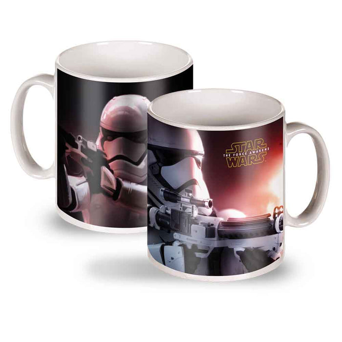 Star Wars EP7 Stormtrooper Mug