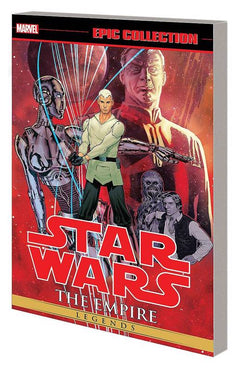 Star Wars Legends Epic Collection: The Empire Vol. 6 TPB