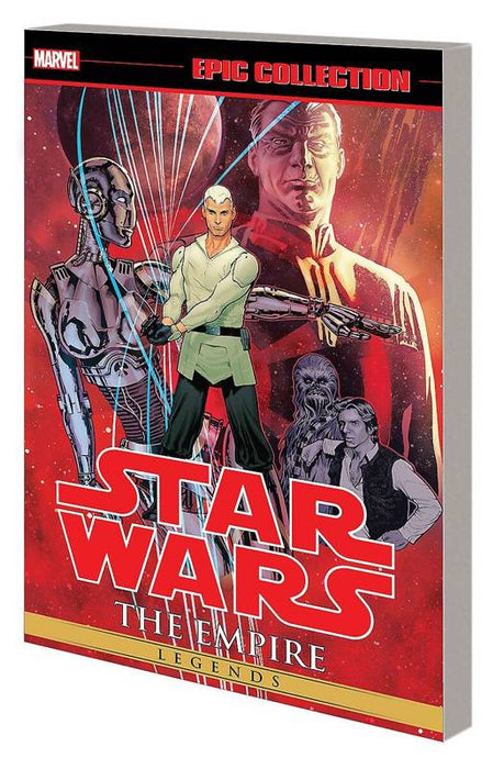Star Wars Legends Epic Collection: The Empire Vol. 6 TPB