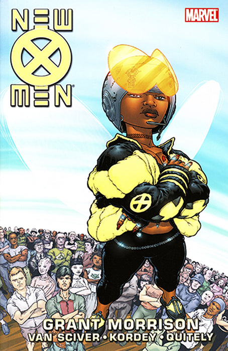 New X-Men by Grant Morrison Book 2 TPB