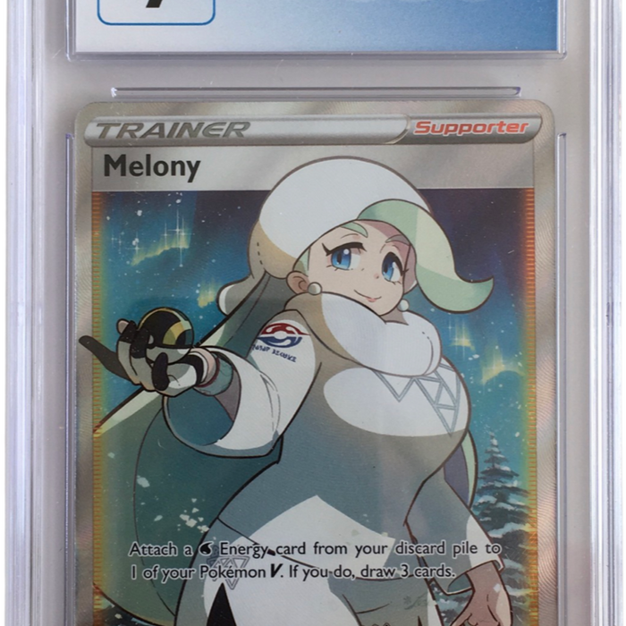 Pokémon MELONY (2021) CHILLING REIGN CGC 9