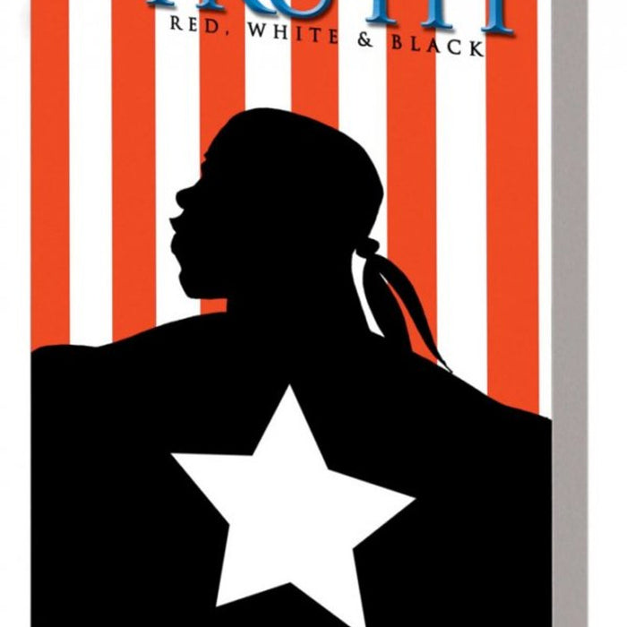 CAPTAIN AMERICA TRUTH TPB