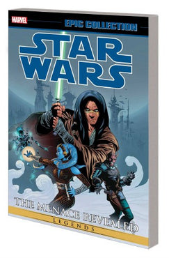 Star Wars Legends Epic Collection: The Menace Revealed Vol. 2 TPB