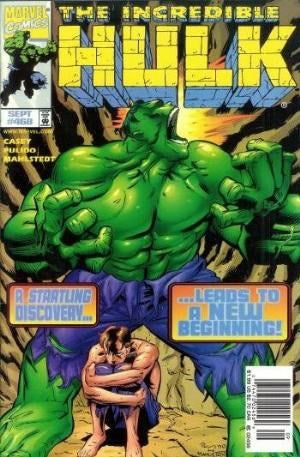 Incredible Hulk Vol.1 # 468